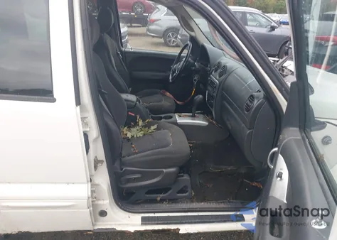 2003 Jeep Liberty Limited Edition z USA, uszkodzony, nr VIN 1J4GL58K53W726683